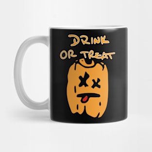 Drink Or Treat Mug